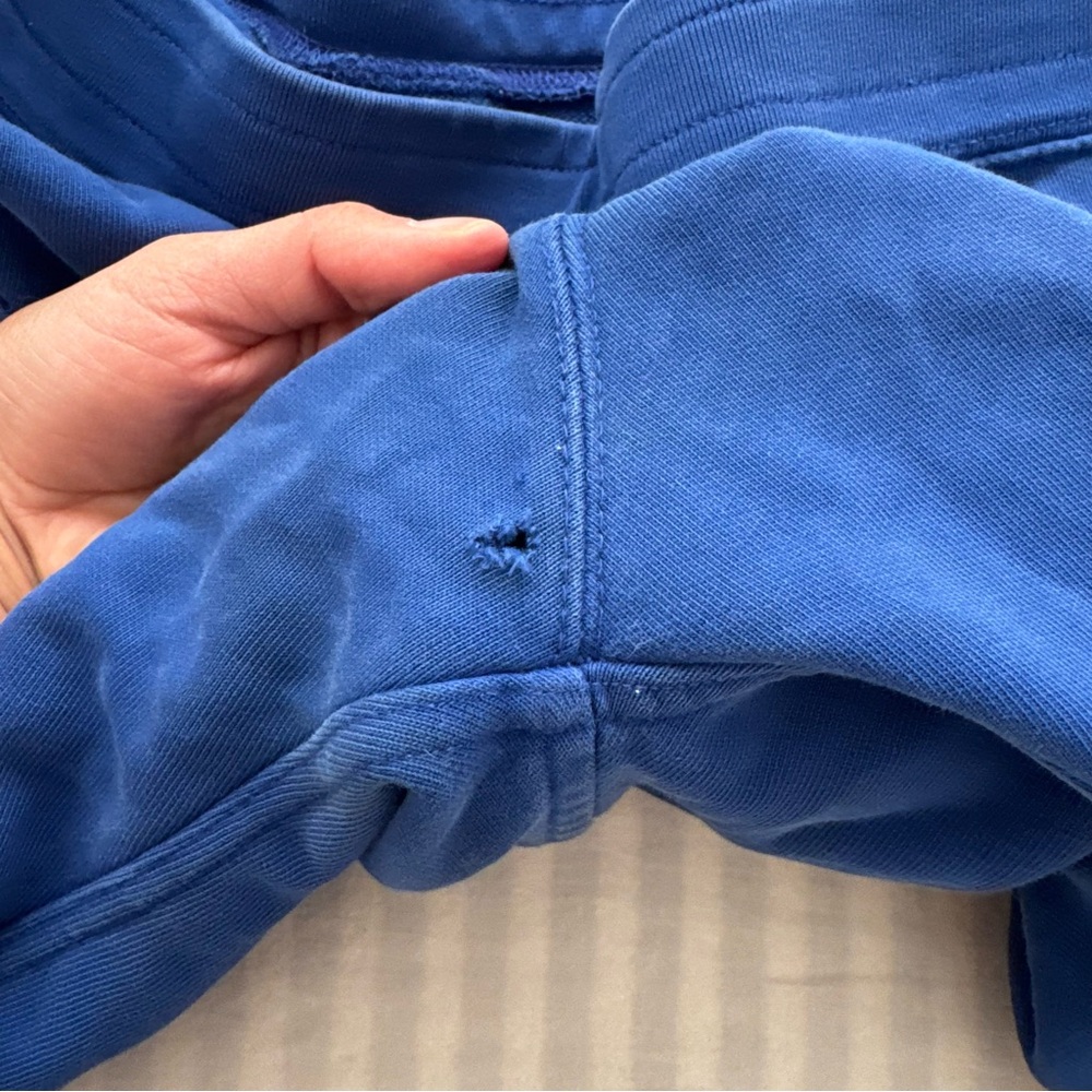 Levi's Blue Peanuts Collaboration Joggers - Picture 8 of 9